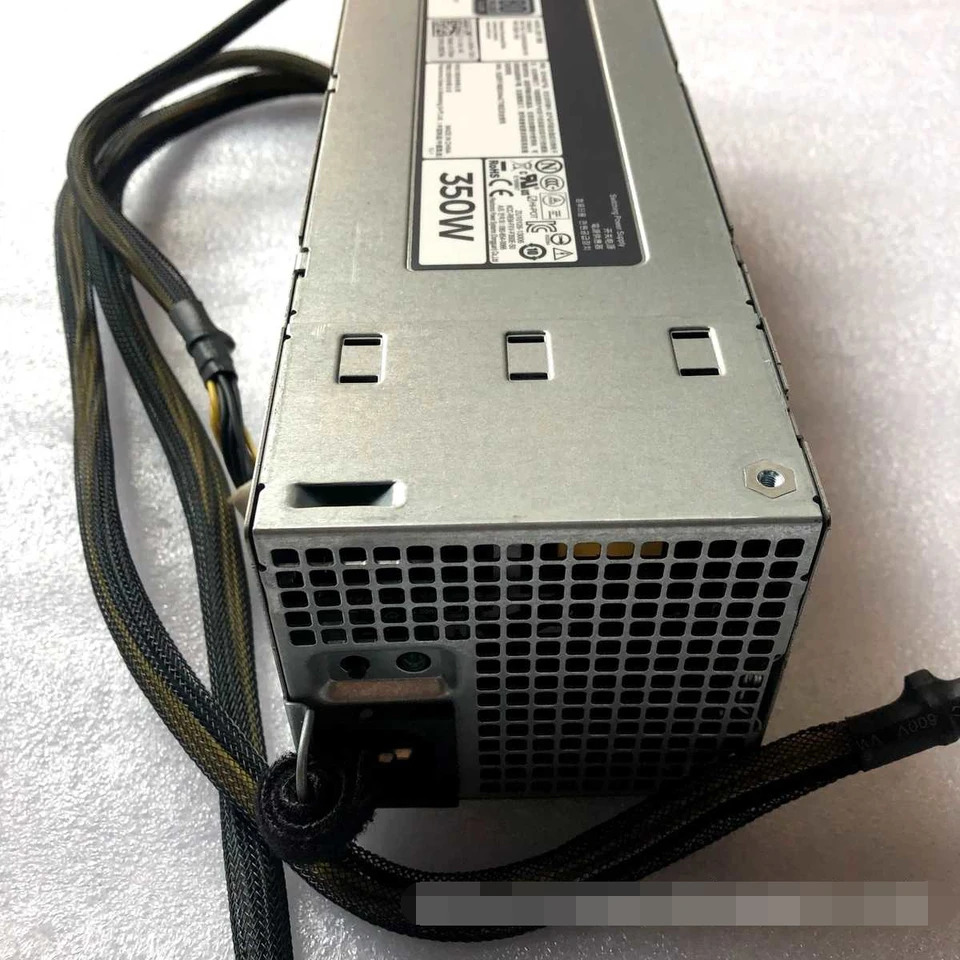 서버 전원공급장치F350E-S0 S-0350ADU00-101 DELL T420 T320