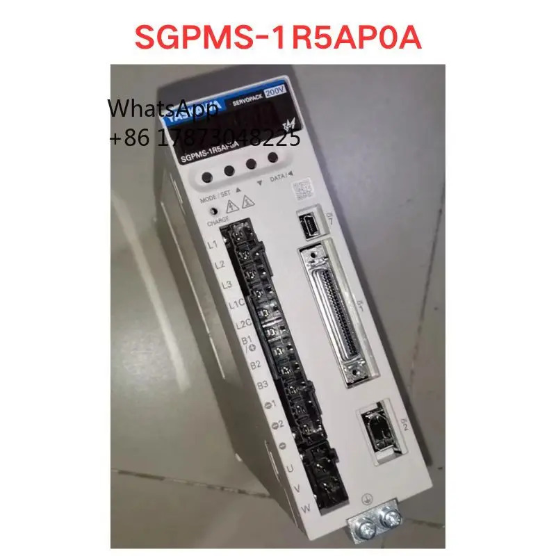리퍼 SGPMS-1R5AP0A 드라이브 기능 OK