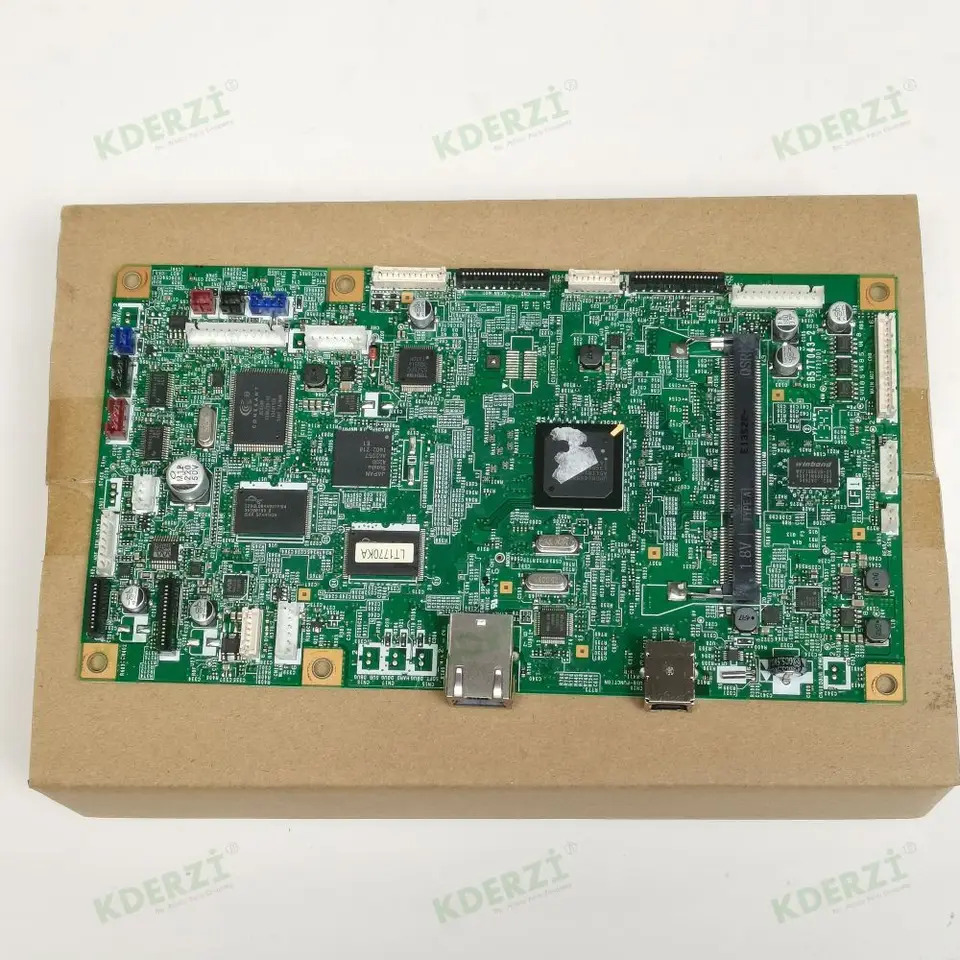 브라더 MFC-8910 MFC-8910DW 포매터 로직 보드메PCB 보드 LT1760002 LT1760001