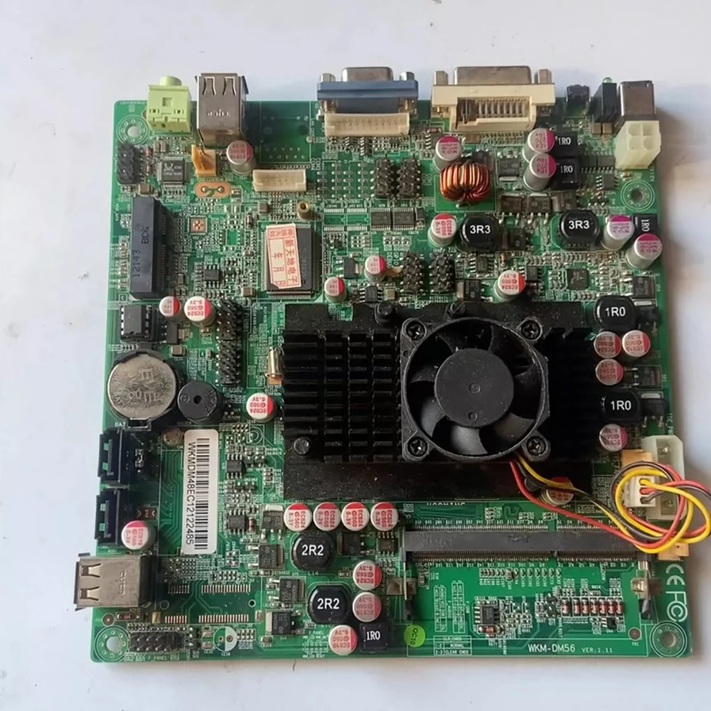 WKM-DM56 VER1.11 콘솔 마더보드