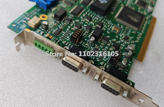 산업장비 보드 LUM MCC 4 축 SER ISO RE V.C 141222-00D 고열 장치