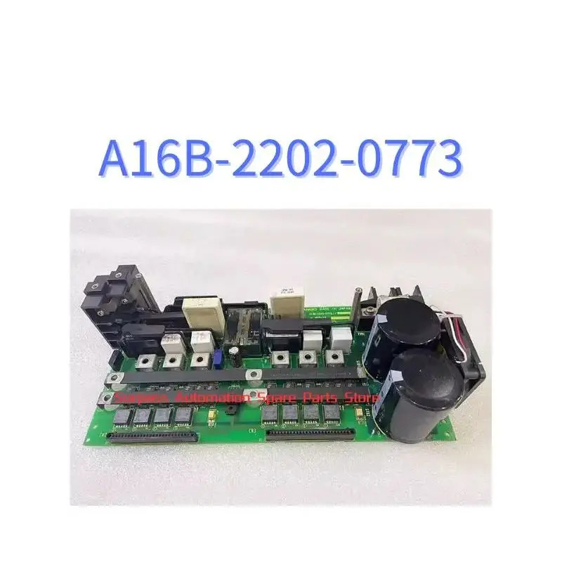 A16B-2202-0773 리퍼 드라이브 백플레기능 작동 OK