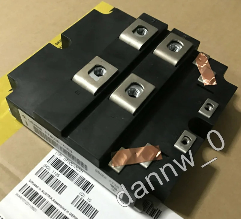 Infineon IGBT 모듈 FF800R17KE3