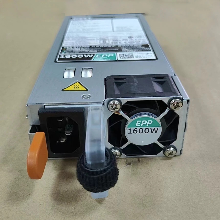 델 R640 R740 R740XD T630 T640 R840 R940 C4130 C6400 전원공급장치 D1600E-S0 685W7 1600W 플래티넘 PSU