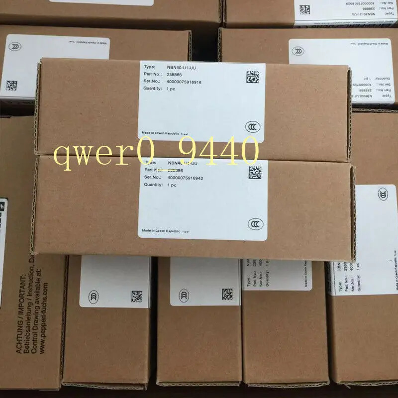 Pepperl Fuchs 유도 센서 238886 NBN40-U1-UU NBN40-UI-UU신