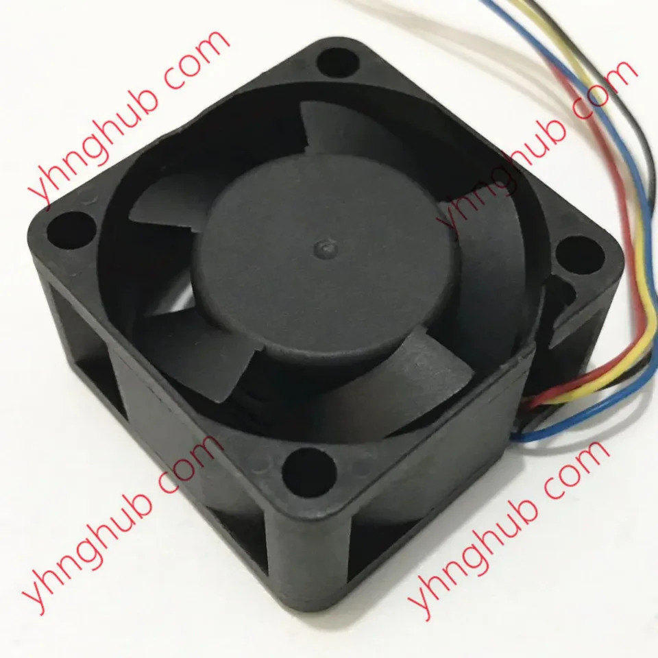 SUNON EF40201BX-Q110-S99 4 선 서버 냉각팬 DC 12V 1.66W mm