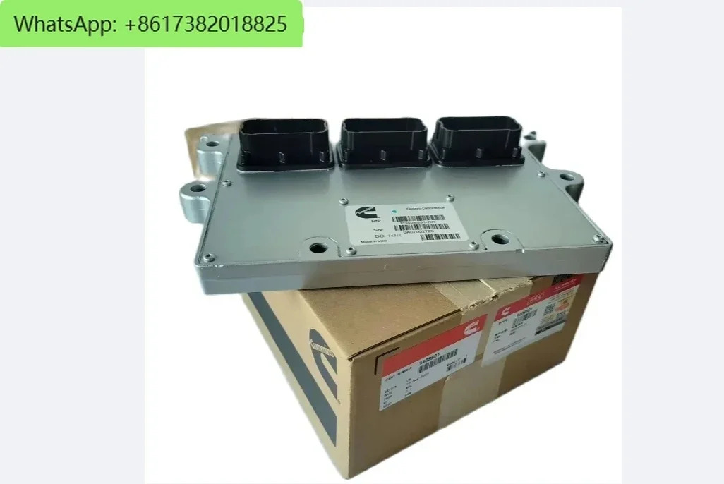 발전기 세트 시안 ISM11 QSM11 ISX15 QSX15 엔진 컴퓨터 모듈 ECM CM570 CM876 3408501
