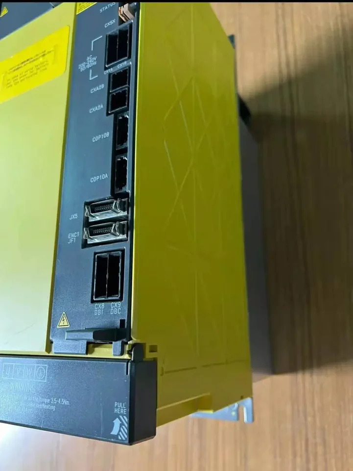 Fanuc 서보 드라이브 A06B-6117-H109 CNC 시스템앰프 모듈 J012
