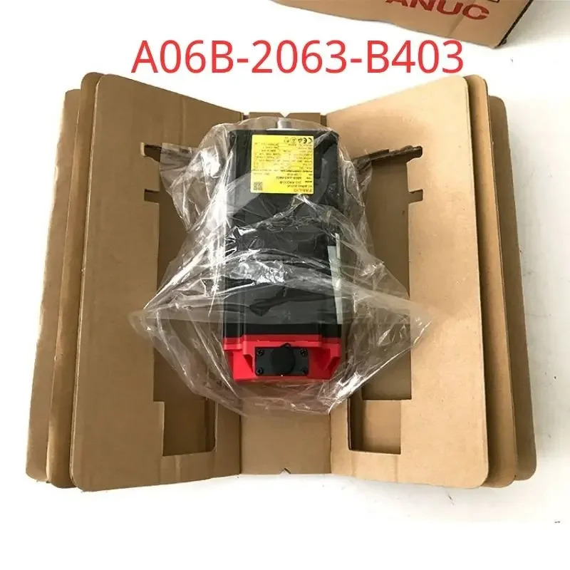 A06B-2063-B403 AC 모터 A06B 2063 B403 신