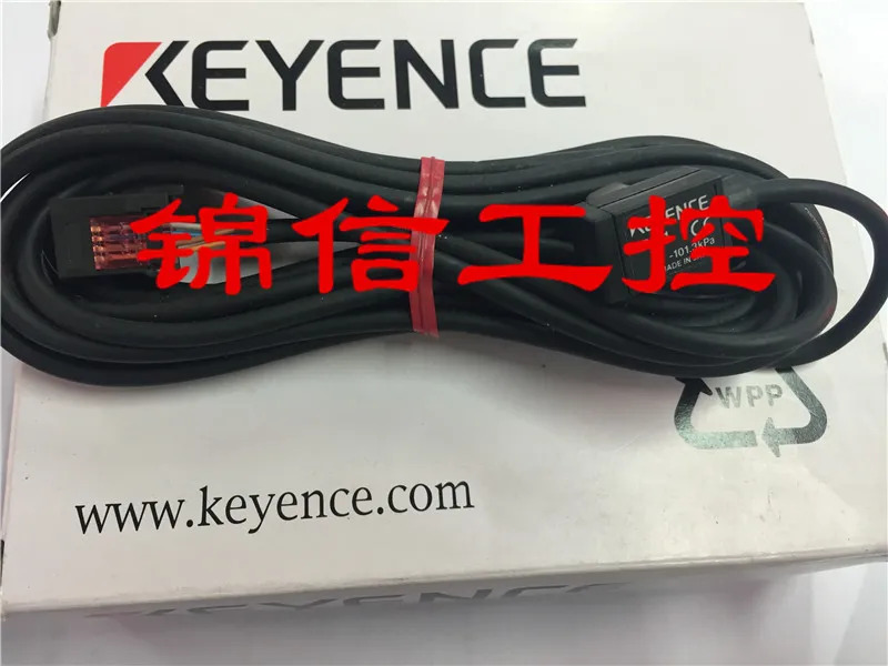 원본 KEYENCE/KEYENCE AP-41 압력 증폭기 스위치 센서