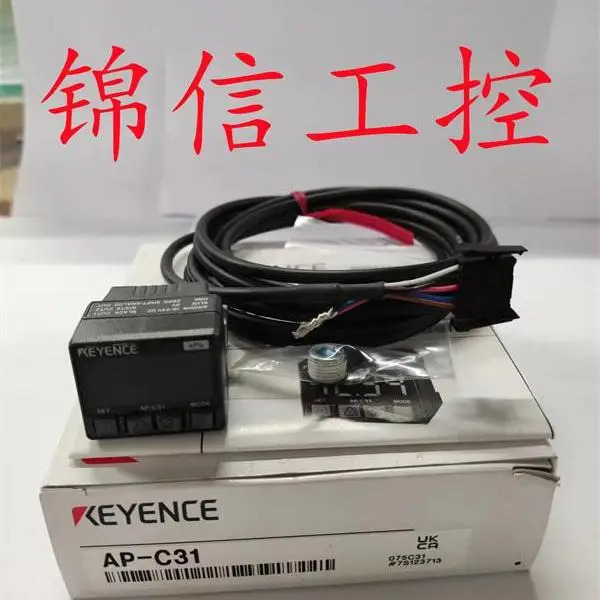 KEYENCE/KEYENCE AP-C31 압력센서 포장 8-9 가는 정도 새