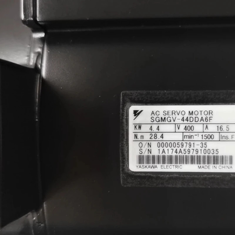 SGM호환GV-44DDA6F Yaskawa 서보모터 신속