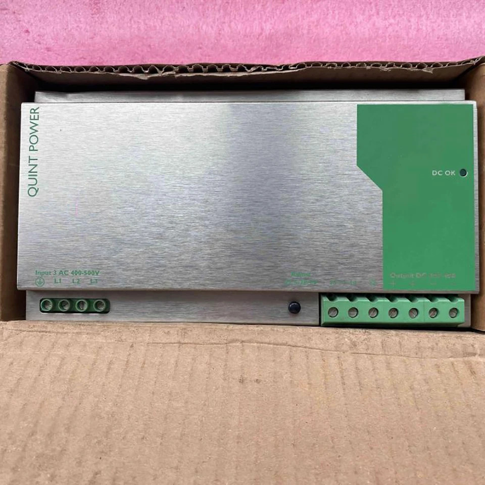 스위칭 전원공급장치 미세 2938646 QUINT-PS-3X400-500AC 24DC 40 QUINT POWER 24VDC 40A