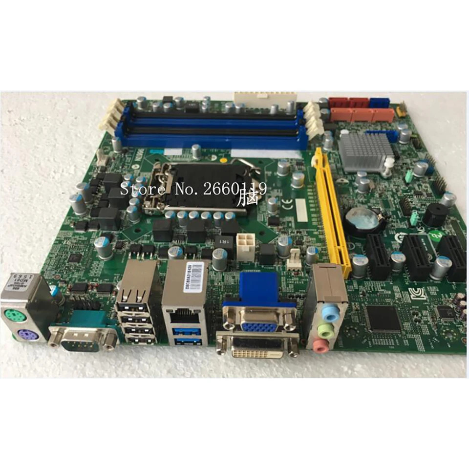 MS-7776 데스크탑 메인보드 VER1.0 1150 마더보드