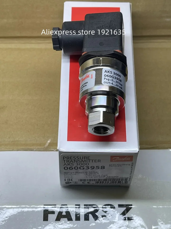 압력 트랜스미터 AKS3000 060G3642 060G3958 MBS3050 060G3620