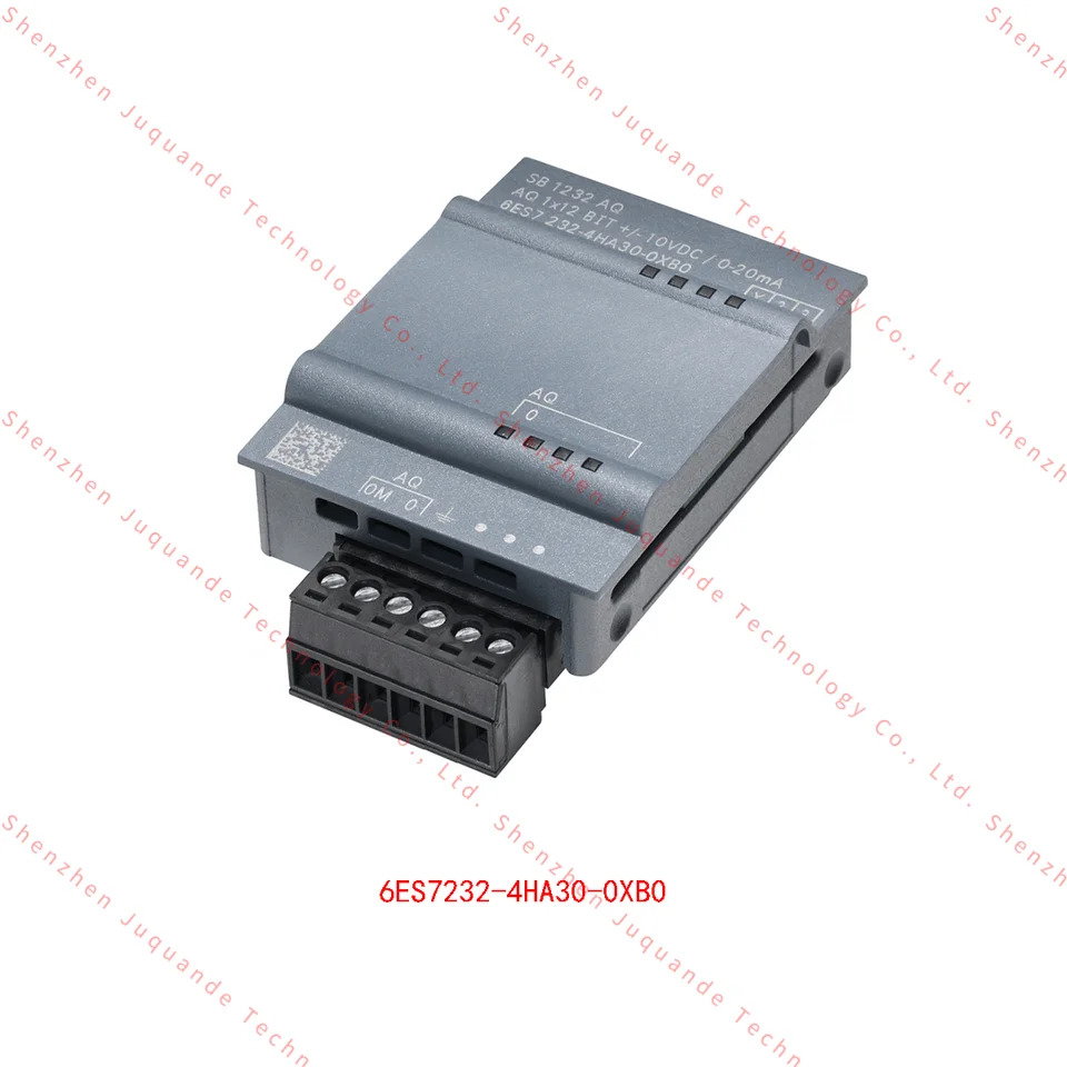6ES7288-1SR60-0AA0 6ES7232-4HA30-0XB0 6ES7134-6JF00-0CA1 신 오리지널
