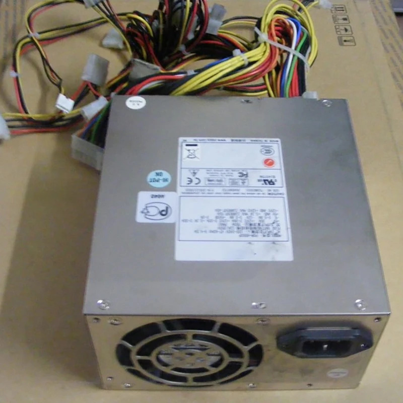 Zippy PSM-6550P 서버 전원공급장치 550W
