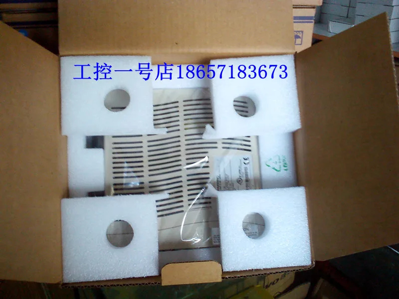대만 Dongyuan 서보 드라이버 TSTA20C 파워 750W 포장