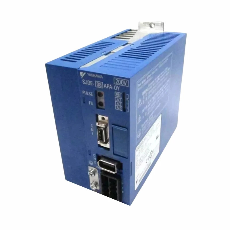 새 SJDE-08APA-OY Yaskawa 서보 드라이브