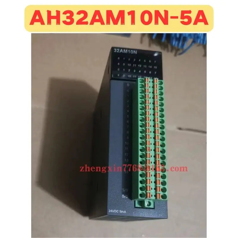 리퍼 PLC 모듈 AH32AM10N-5A AH32AM10N 5A 정상 기능 완료