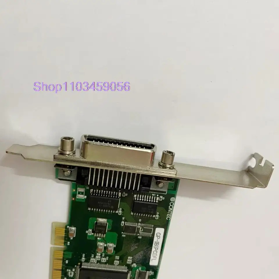 CONTEC GPIB 카드 GP-IB FL No.7224 PCI