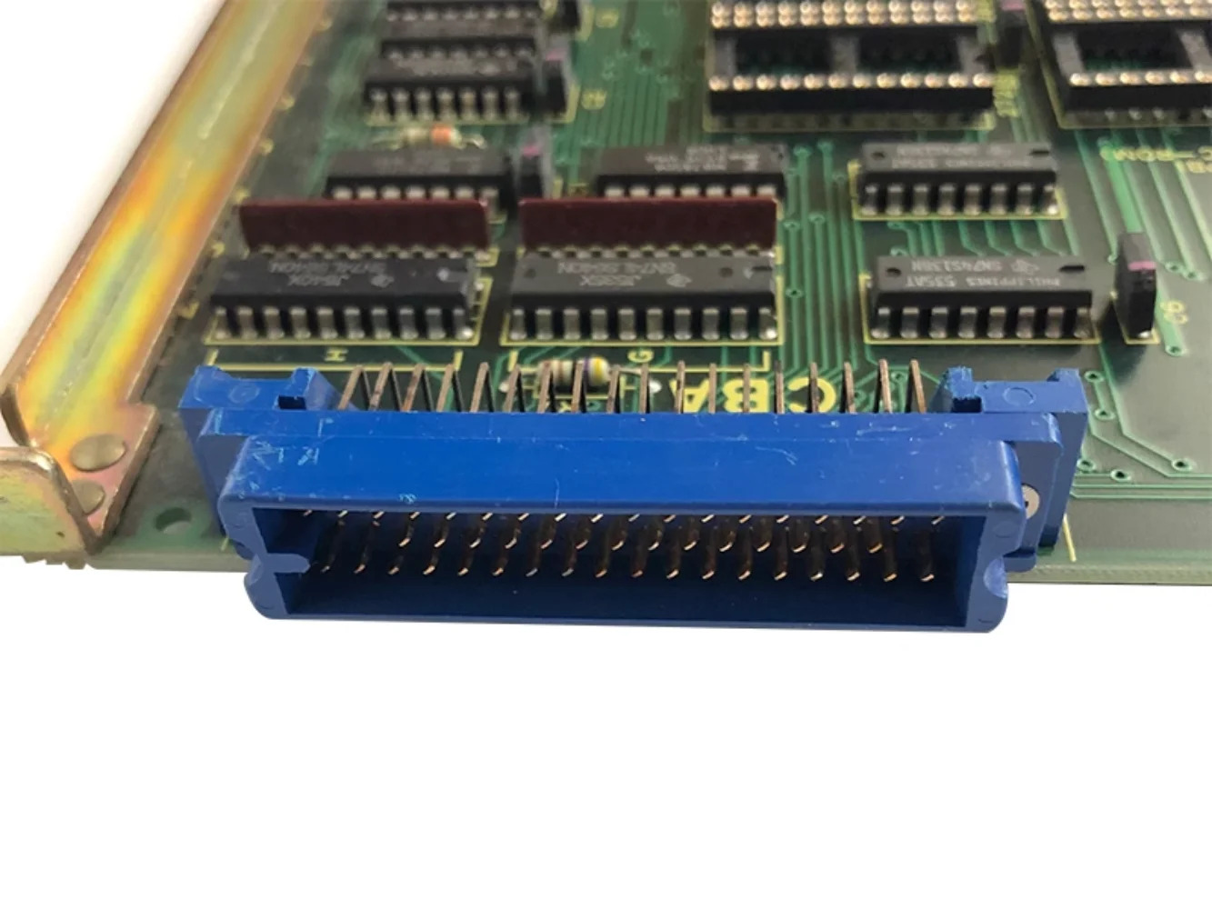 Fanuc 오리지널 공작 기계 PCB 보드A16B-1200-0150