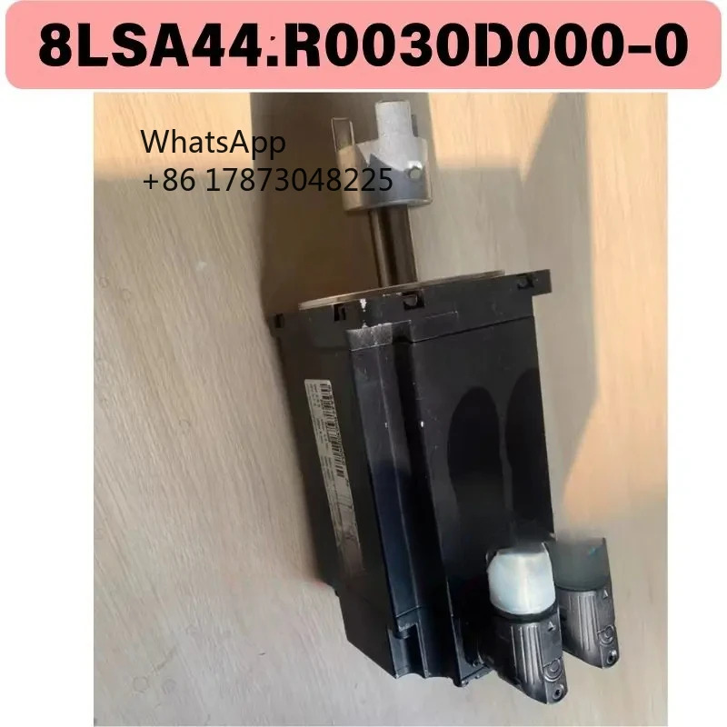 리퍼 8LSA44.R0030D000-0 전기기계 기능 OK