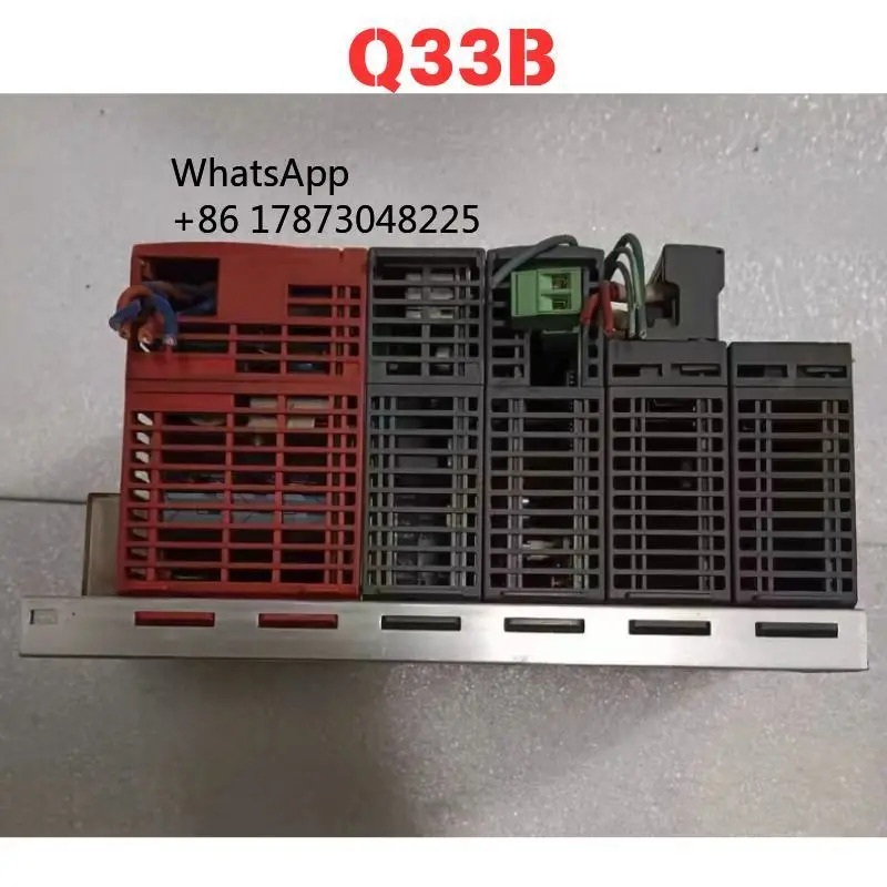 리퍼 Q33B 주파수 변환기 기능 OK