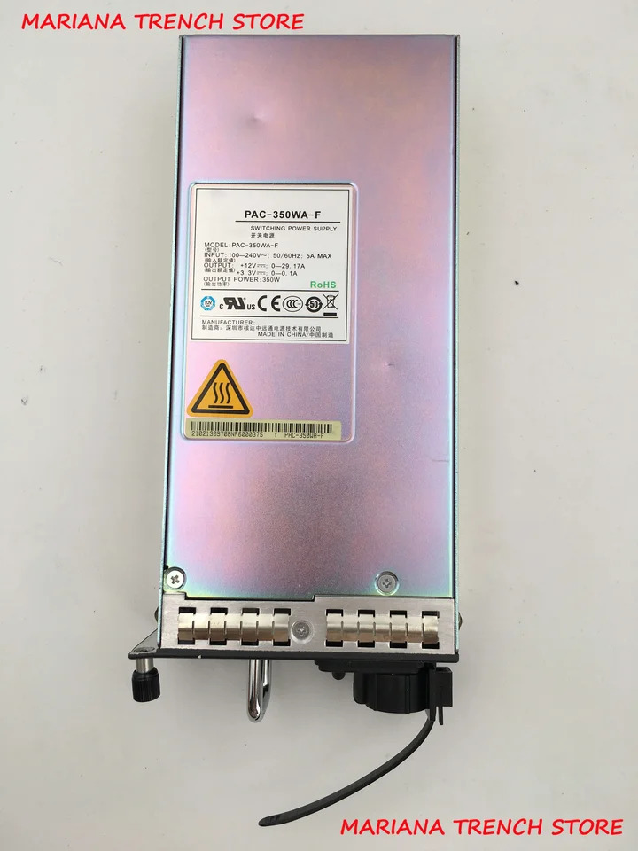 화웨이호환고효율 통신 전원공급장치 모듈 PAC-350WA-F