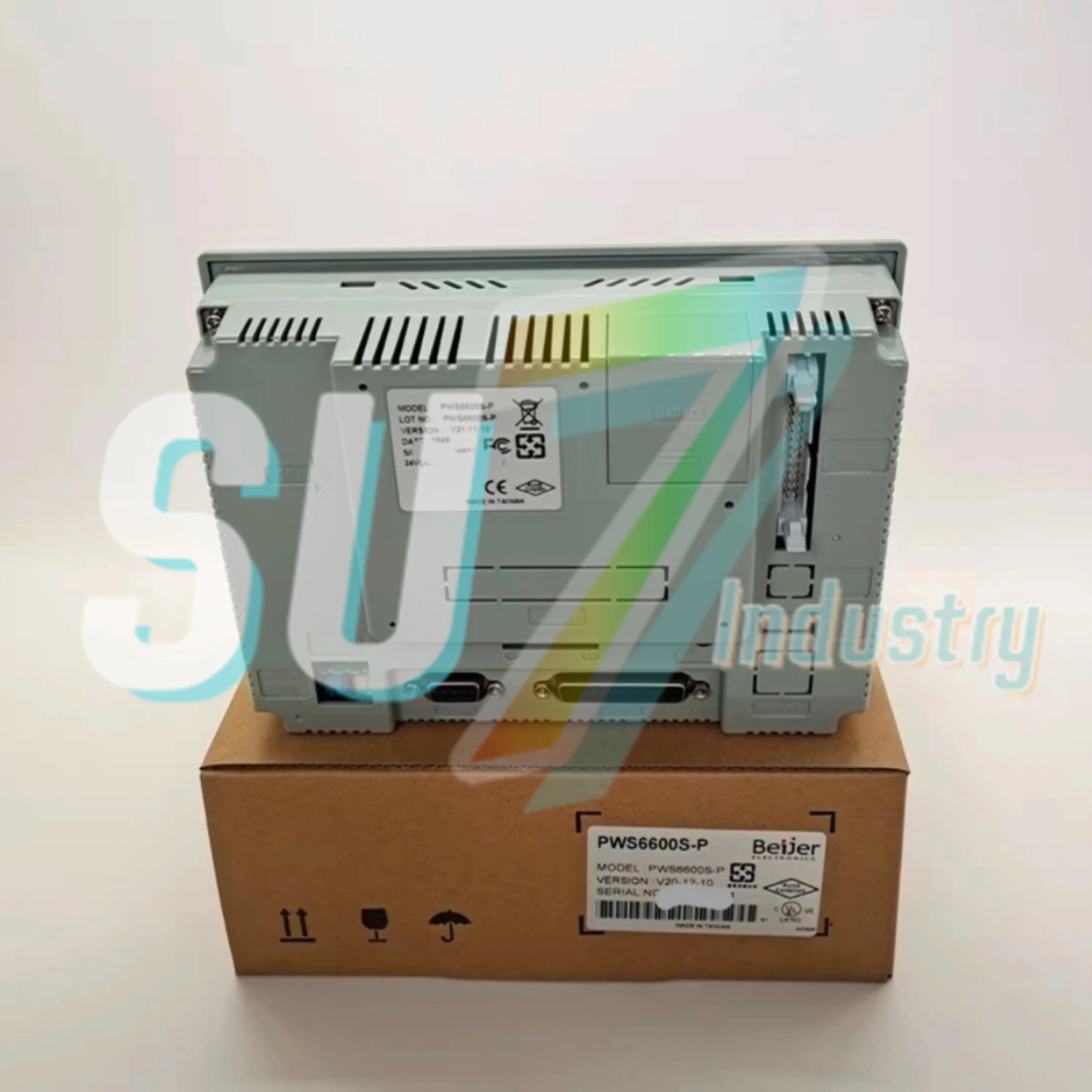 PWS6600S-P PWS6600S-S HMI 터치 패널 새