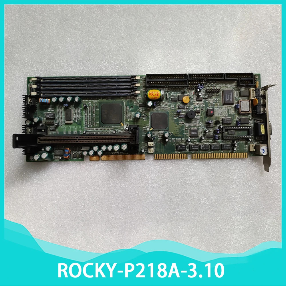 ROCKY-P218A-3.10 산업제어 롱 카드 마더보드