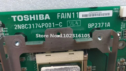 산업장비 보드 TOSHIAB FAIN11 BP2371A 2N8C3174P001-C