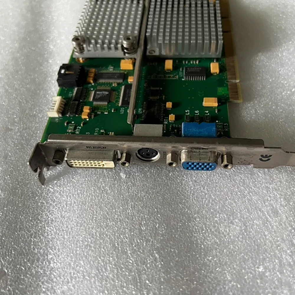 A1299-66503 REV B 그래픽 카드