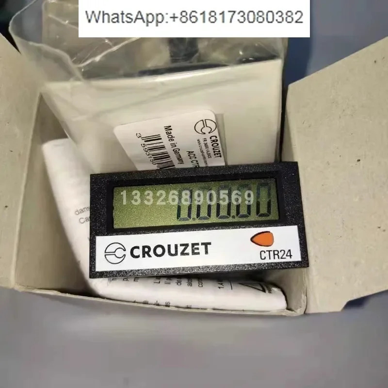 CROUZET 카운터 87622161 87622162 87622170 87610440 87610140