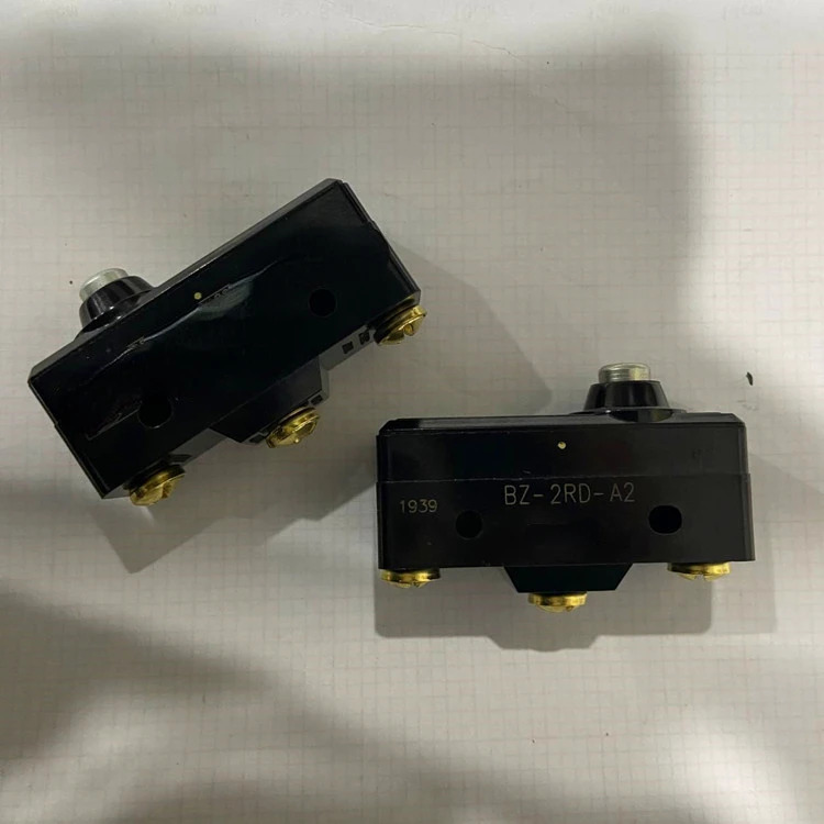 BZ-2RQ69 마이크로 스위치