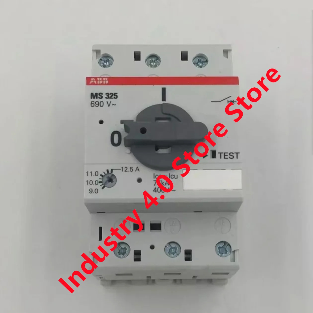 ABB MS325-12.5 회로차단기 9-12.5A