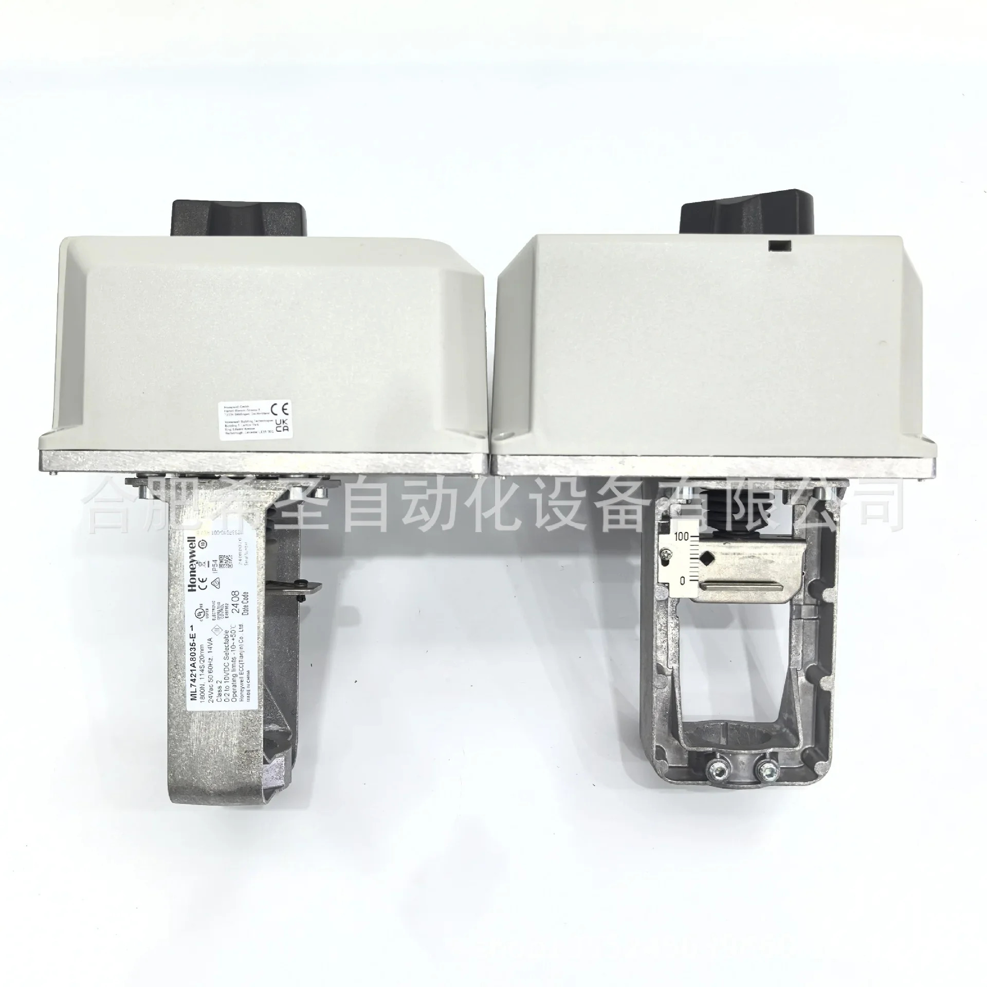 Honeywell ML7421A8035 시리즈 시트 밸브 액츄에이터는 대량 가 있습니다.