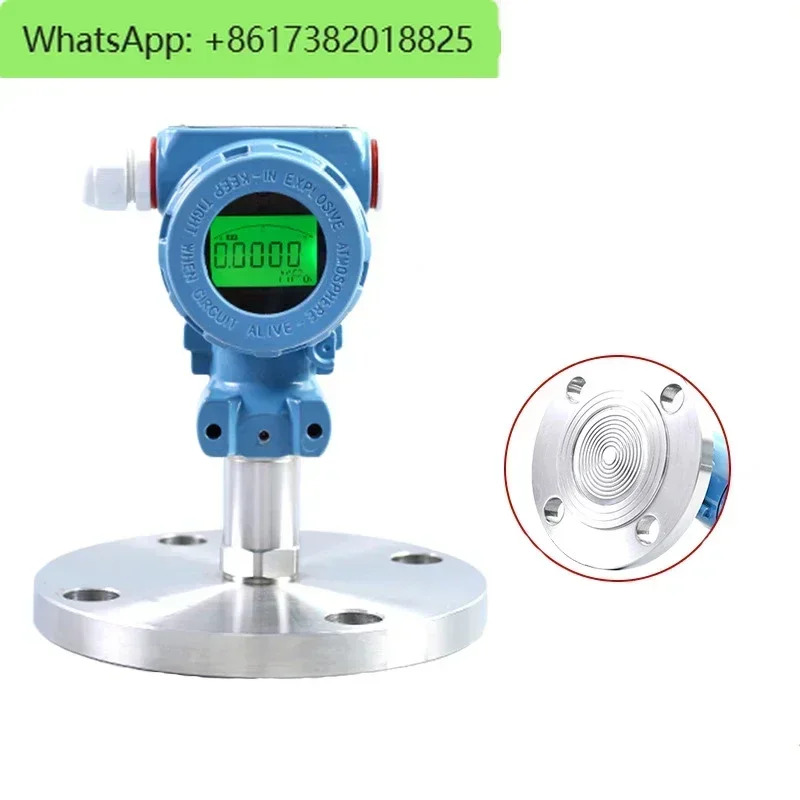 OEM 공장 고정밀 디지털 RS485 0.5-4.5v 4-20ma 모드액체 온도 압력 트랜스미터