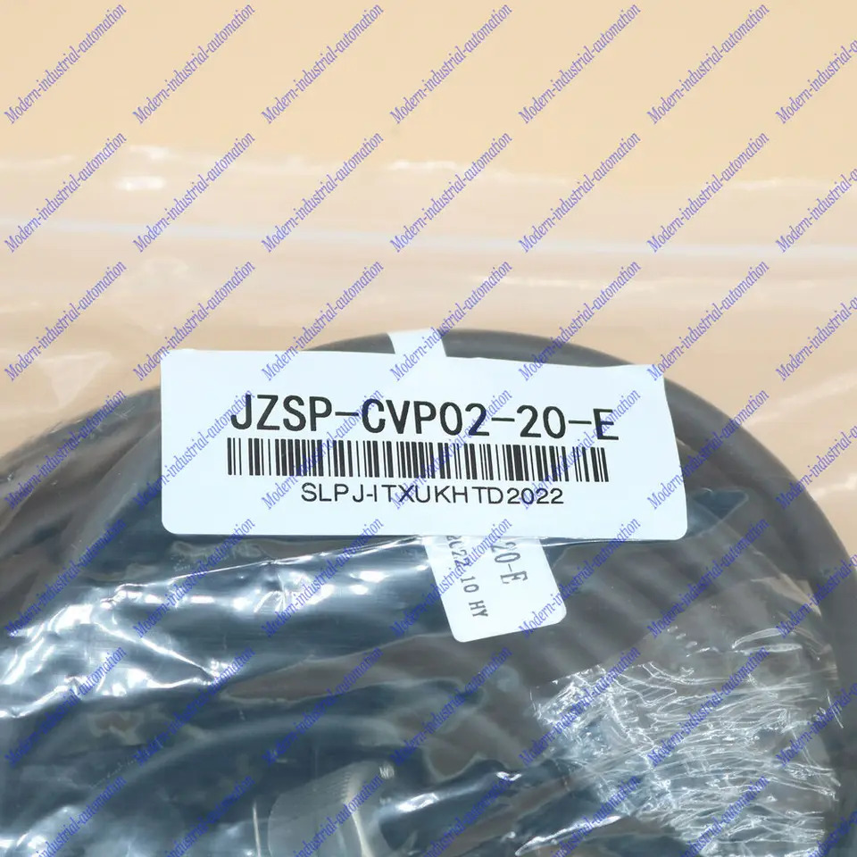 Yaskawa JZSP-CVP02-20-E 서보 케이블