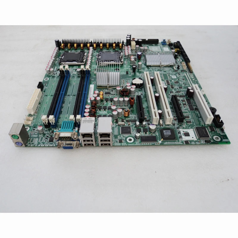 S5000VSA LGA711 마더보드 리퍼 완료
