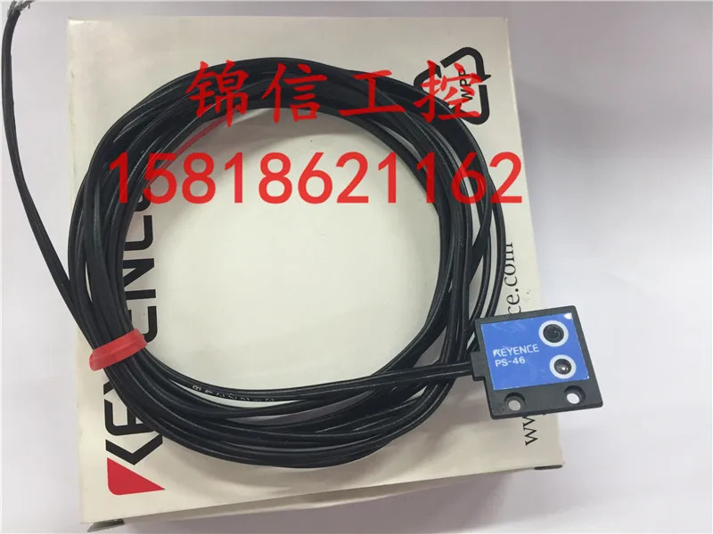 KEYENCE PS-46 광전스위치