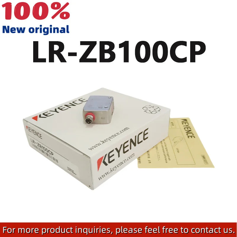 오리지널 LR-ZB100CP 광전스위치 레이저 센서 더 상담 환영