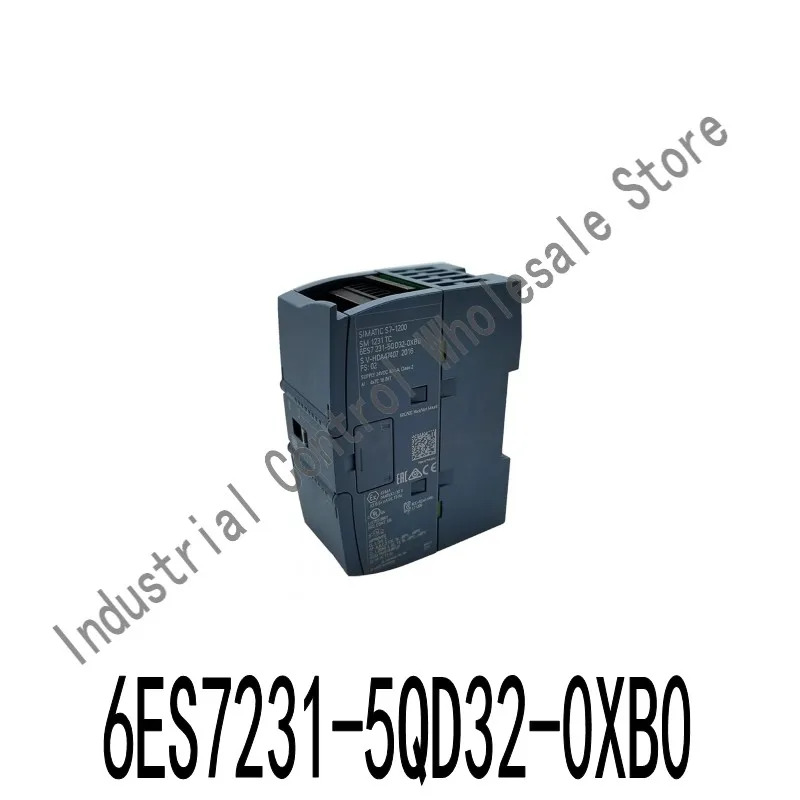 지멘스 PLC 모듈 6ES7231-5QD32-0XB0 신