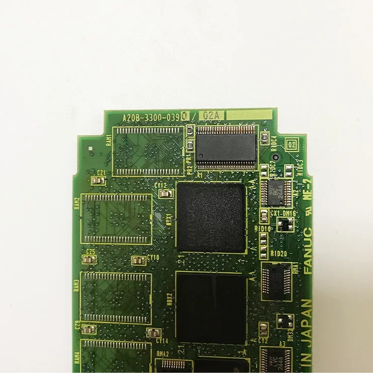 A20B-3300-0390 FANUC 축 카드 PCB 회로 기판 CNC 시스템 컨트롤러
