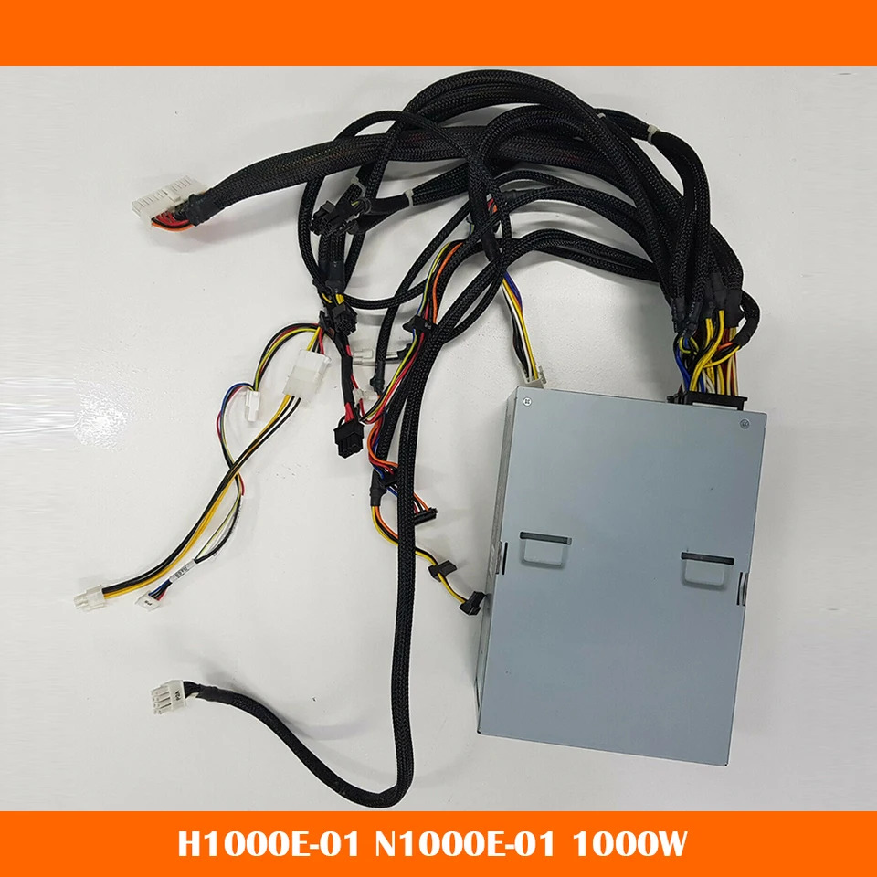 DELL H1000E-01 N1000E-01 서버 전원공급장치 0U662D UR006 0UR006 1000W