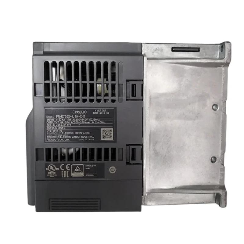 새 FR-D720S-1.5K-CHT 인버터