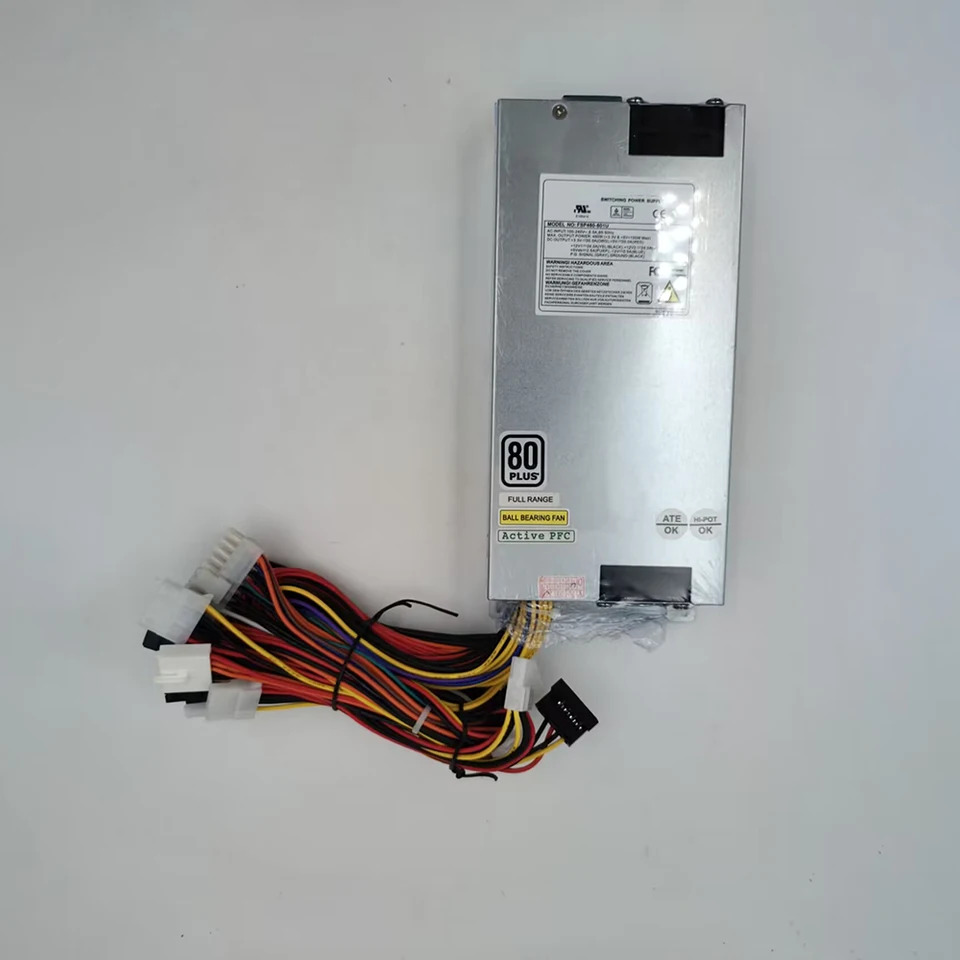 산업제어 전원공급장치 FSP460-601U FSP 1U 460WF