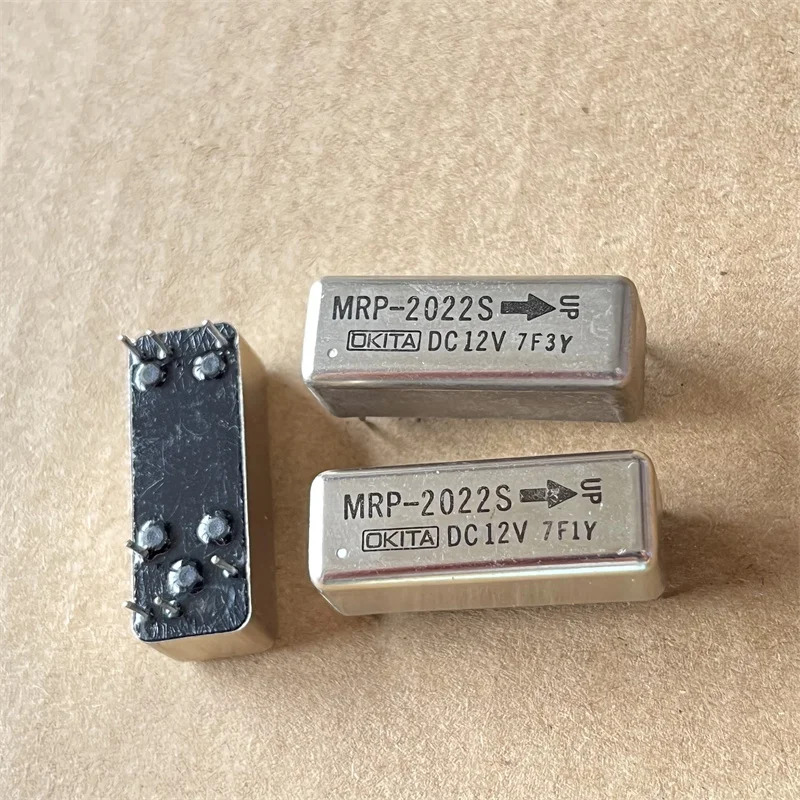 MRP-S-DC12V MRP-S OKITA 리드 릴레이 12V