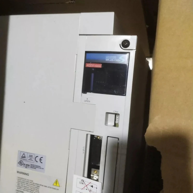 새 MR-J2S-11KB4 서보 드라이브