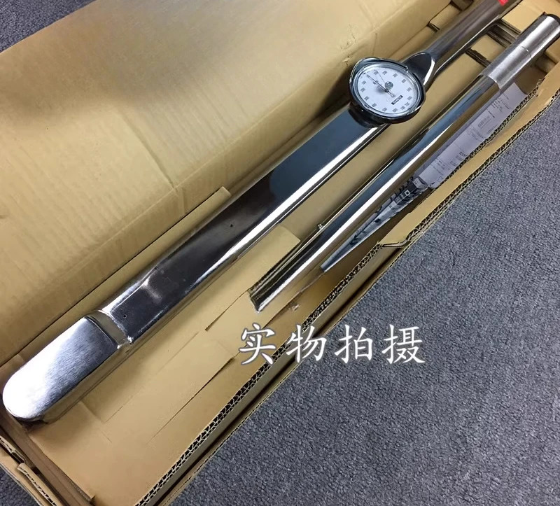 오리지널 토크 렌치 TOHNICHI DBE850N-S DBE1000N-S 다이얼